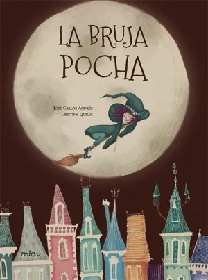 LA BRUJA POCHA