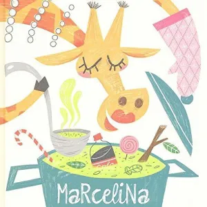 MARCELINA EN LA COCINA
