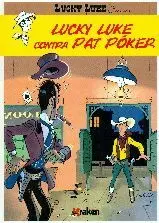 LUCKY LUKE CONTRA PAT PÓKER