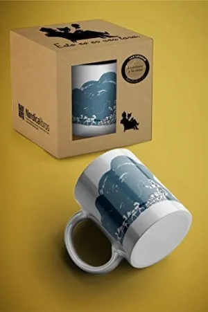 TAZA 100 A?OS JACK LONDON - LLAMADA DE LO SALVAJE