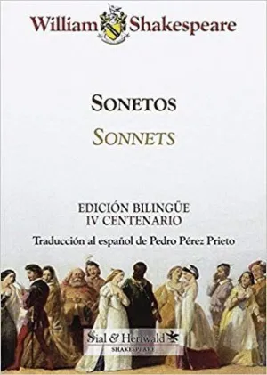 SONETOS. SONNETS  (ESPAÑOL-INGLES)