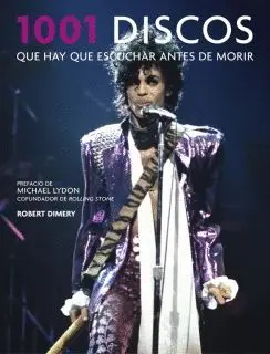 1001 DISCOS QUE HAY QUE ESCUCHAR ANTES DE MORIR 1001 DISCOS QUE HAY QUE ESCUCHAR ANTES DE MORIR