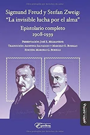 Sigmund Freud y Stefan Zweig: 