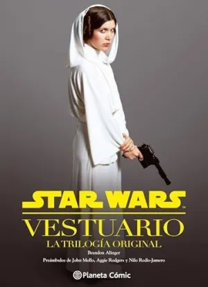 STAR WARS VESTUARIO