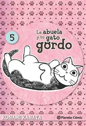 La Abuela y Su Gato Gordo Nº 05/08