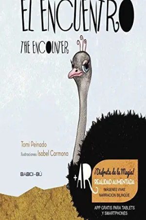 EL ENCUENTRO. THE ENCOUNTER EL ENCUENTRO. THE ENCOUNTER