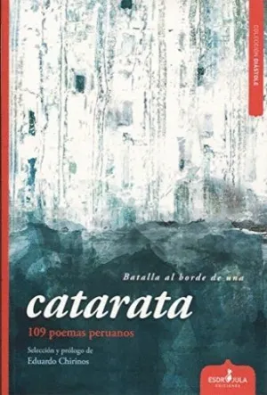 BATALLA AL BORDE DE UNA CATARATA:<BR> BATALLA AL BORDE DE UNA CATARATA:<BR>