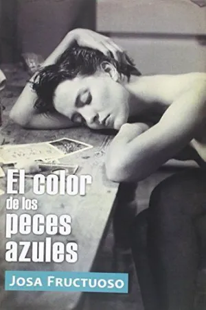 EL COLOR DE LOS PECES AZULES