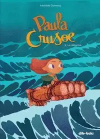PAULA CRUSOE: LA DISTANCIA PAULA CRUSOE: LA DISTANCIA