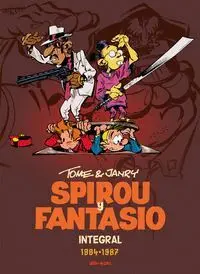 SPIROU Y FANTASIO: INTEGRAL 1984-1987