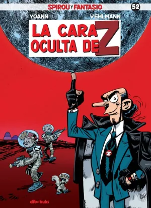 SPIROU Y FANTASIO: LA CARA OCULTA DE Z