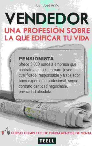 VENDEDOR: UNA PROFESION SOBRE LA QUE EDIFICAR TU VIDA