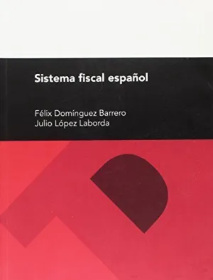 SISTEMA FISCAL ESPAÑOL 27 ª EDICION