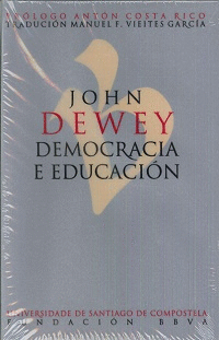 DEMOCRACIA E EDUCACIÓN