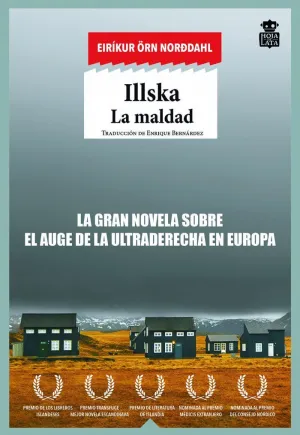 ILLSKA: LA MALDAD