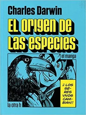 EL ORIGEN DE LAS ESPECIES