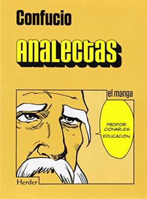 ANALECTAS (EL MANGA)