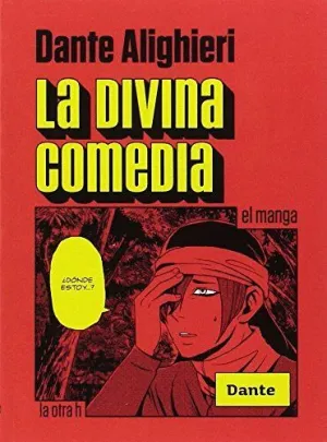 LA DIVINA COMEDIA, EL MANGA