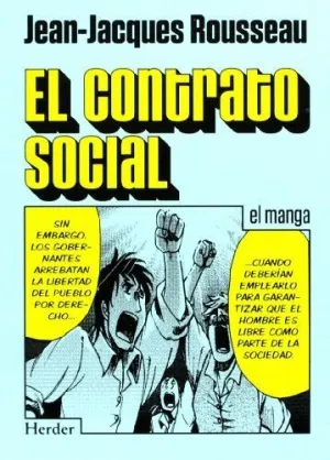 EL CONTRATO SOCIAL (EL MANGA)