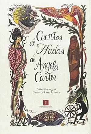 CUENTOS DE HADAS DE ANGELA CARTER