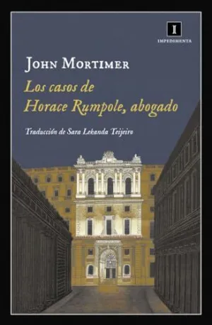 CASOS DE HORACE RUMPOLE ABOGADO,LOS 2?ED