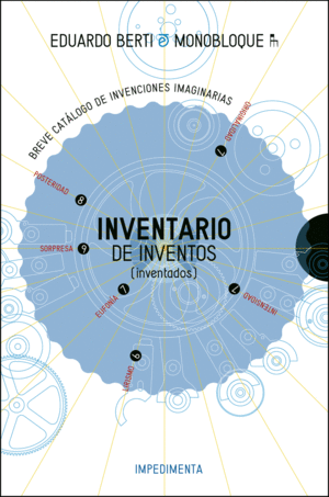 INVENTARIO DE INVENTOS (INVENTADOS): <BR>