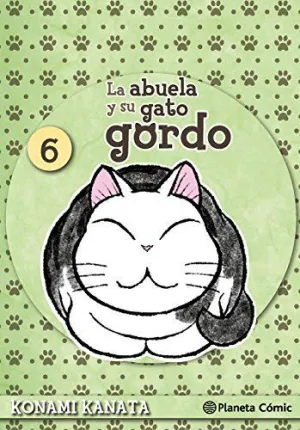 La Abuela y Su Gato Gordo Nº 06/08