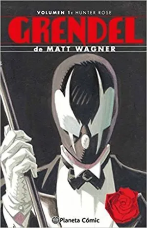 GRENDEL OMNIBUS Nº01/04