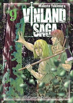 VINLAND SAGA Nº09