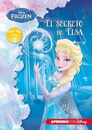 FROZEN: EL SECRETO DE ELSA FROZEN: EL SECRETO DE ELSA