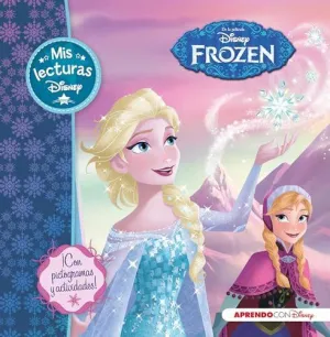 FROZEN: MIS LECTURAS DISNEY FROZEN: MIS LECTURAS DISNEY