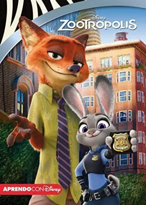 ZOOTROPOLIS: LEO, JUEGO Y APRENDO ZOOTROPOLIS: LEO, JUEGO Y APRENDO