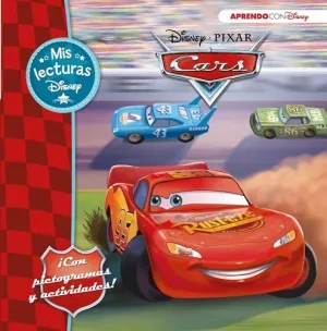 CARS (MIS LECTURAS DISNEY) CARS (MIS LECTURAS DISNEY)