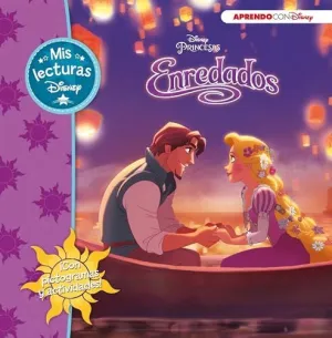 ENREDADOS: MIS LECTURAS DISNEY ENREDADOS: MIS LECTURAS DISNEY