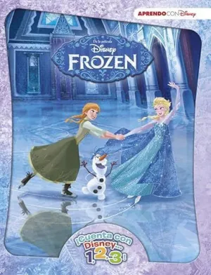 FROZEN (¡CUENTA CON DISNEY... 1, 2, 3!) FROZEN (¡CUENTA CON DISNEY... 1, 2, 3!)