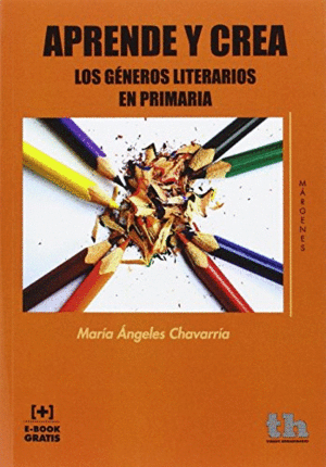 APRENDE Y CREA: LOS GÉNEROS LITERARIOS EN PRIMARIA