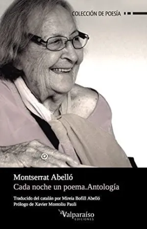 CADA NOCHE UN POEMA: ANTOLOGÍA CADA NOCHE UN POEMA: ANTOLOGÍA