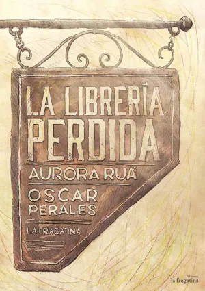 LA LIBRERÍA PERDIDA LA LIBRERÍA PERDIDA