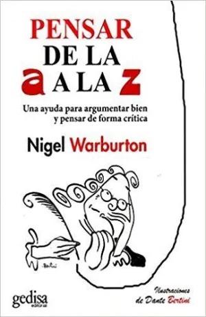 PENSAR DE LA A A LA Z: <BR>