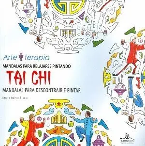 MANDALAS PARA RELAJARSE PINTANDO TAI CHI MANDALAS PARA RELAJARSE PINTANDO TAI CHI