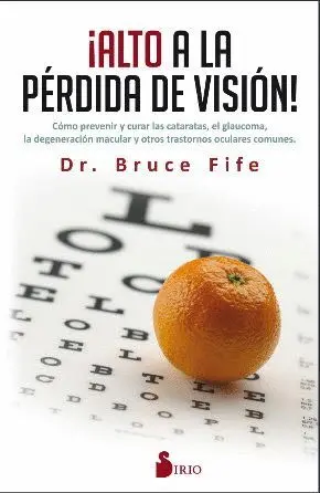 ¡ALTO A LA PÉRDIDA DE VISIÓN!