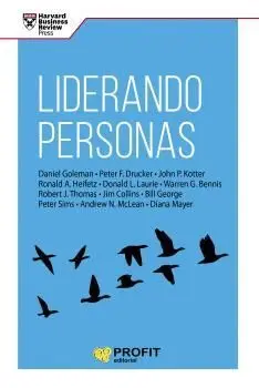 LIDERANDO PERSONAS LIDERANDO PERSONAS