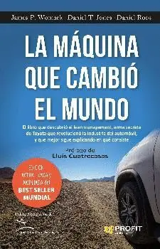 LA MÁQUINA QUE CAMBIÓ EL MUNDO : <BR>