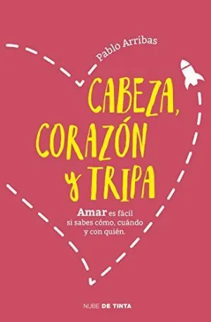 CABEZA, CORAZON Y TRIPA: AMAR ES FÁCIL SI SABES CÓMO, CUÁNDO Y CON QUIÉN CABEZA, CORAZON Y TRIPA: AMAR ES FÁCIL SI SABES CÓMO, CUÁNDO Y CON QUIÉN