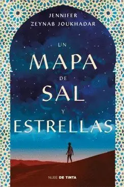 UN MAPA DE SAL Y ESTRELLAS UN MAPA DE SAL Y ESTRELLAS