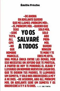 YO OS SALVARÉ A TODOS YO OS SALVARÉ A TODOS