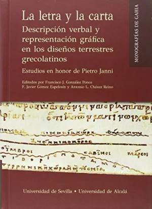 LA LETRA Y LA CARTA