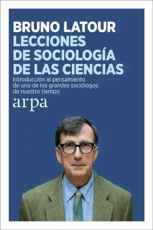 LECCIONES DE SOCIOLOGÍA DE LAS CIENCIAS: <BR>