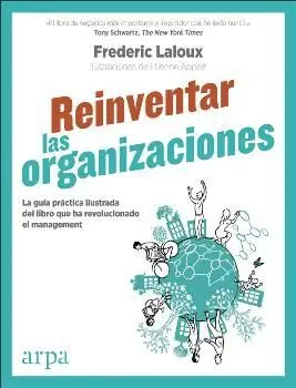 REINVENTAR LAS ORGANIZACIONES<BR> REINVENTAR LAS ORGANIZACIONES<BR>
