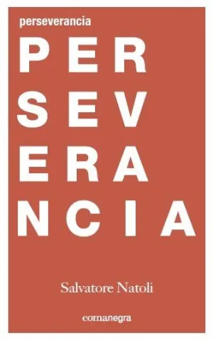 PERSEVERANCIA PERSEVERANCIA